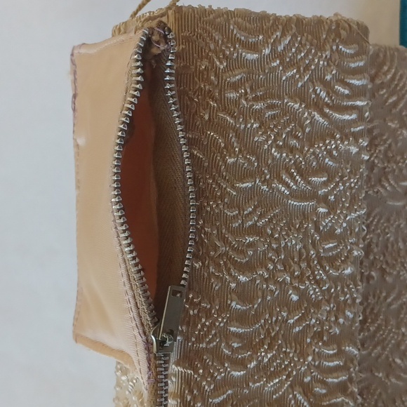 Vintage Box Envelope Clutch Bag EUC - Picture 5 of 10